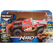 Valor 1:12 Nikko Pro Trucks Rc Uzaktan Kumandalı Araba - Kırmızı