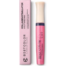 Valor Best Сolor Il Make Up Italıano Collagen Stimulator Volumizing 41 Gül Yaprağı Dudak Parlatıcısı