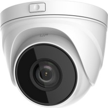 Valor Hikvision Hiwatch IPC-T620-Z (2,8 mm - 12 Mm) Hik2.0 Mp Cmos Vari-Fokal Motorlu Ağ Kamerası, Beyaz