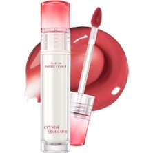 Valor Clio Professional Yapışkanlık Hissi Vermeyen Yoğun Işıltılı Tint Crystal Glam Tint (01 Vintage Appl