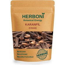 Herboni Karanfil 100G, Doğal ve Katkısız