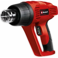 Valor Einhell Sıcak Hava Tabancası Th-Ha 2000/1 (2.000 W, 2 Sıcaklık Kademesi: 350°/550°, Aşırı Isınma Ko