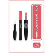 Valor Rimmel London 730 Make A Mauve Dudak Rouges Seti, Mauve