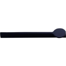 Valor System 8301 Modern Kulp Siyah Renk 192 mm Renksiz Tek Ebat SSY8301 0192 Al6