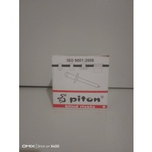 Piton Perçin Çelik Pop Perçin 350ADET NKS410 4.0X10 mm