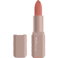 Valor Maybelline Ny Serum Etkili Hyalüronik Asit ve Besleyici Yağ Içeren Ruj - 001 Crop Top