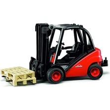 Valor Bruder - Linde Forklift Ölçekli Model