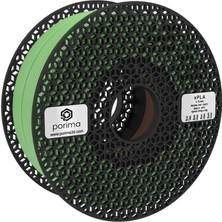 Porima x Pla Filament Matcha (Yeşil) 1.75MM 1kg.