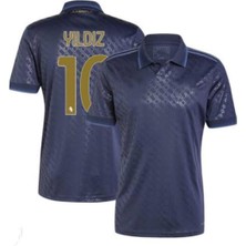 Breathless Juventuss 2024/25 Yeni Sezon Kenan Yıldız Alternatif Forması (Thırd Shirt)