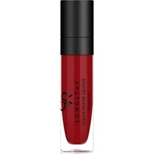 Valor Golden Rose Longstay Liquid Matte Lipstick No:18