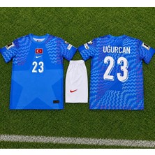 Breathless Türkiye 2026 Dünya Kupası Uğurcan Çakır Kaleci Çocuk Forması
