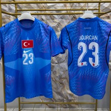 Breathless Türkiye 2026 Dünya Kupası Uğurcan Çakır Kaleci Forması