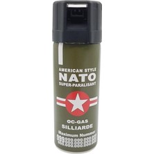 50 ml Kişisel Savunma Spreyi Özel Güvenlik