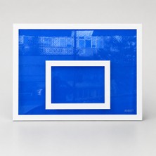 ASESTT Akrilik Basketbol Panyası - 90X120 cm 10 mm Dökme Pleksi Antrenman Modeli