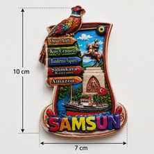 Çelik Maket Samsunmagnet