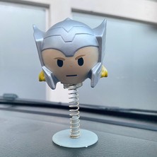 Modi Thor Sallanan Kafa Zıp Zıp Marvel Lisanslı