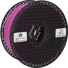 Porima x Pla Filament Pembe 1.75MM 1kg.