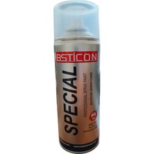 Modi Bsticon Sprey Boya 400 ml Siyah