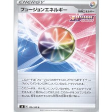 Fusion Strike Energy 100/100 Japanese Fusion Arts – Pokemon Kartı (Mint)