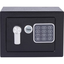 1001 YSV/170/DB2 Dijital Kollu Kasa - Mini Boy - Siyah
