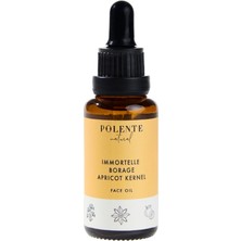 1001 Ölmez Çiçek & Hodan Kırışıklık Karşıtı Yüz Yağı (30 Ml)