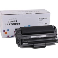 1001 Samsung Uyumlu SCX4200 Muadil Sıfır Kutulu Chipli Toner