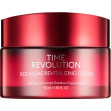 1001 Antioksidan Etkili Nemlendirici Yosun Kremi 50ML Time Revolution Red Algae Revitalizing Cream