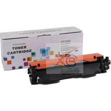 1001 BRC06 CF230X-CRG051H Muadil Çipli Siyah Toner