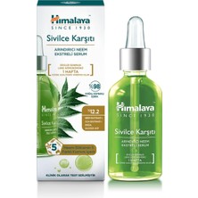 1001 Sivilce Karşıtı Arındırıcı Cilt Serumu 30 ml | Salisilik Asit, Cıca, Neem Özü | Yağlı Cil