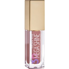 1001 3D Mega Shine Lipgloss No: 105 Dudak Parlatıcısı