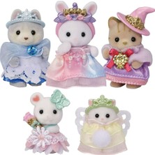 1001 Kraliyet Prensesleri Seti