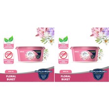 1001 Mini Jel Floral Buket 70 G 2li Paket