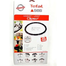 1001 Tefal Clipso 8-10 Litre Düdüklü Tencere Kapak Contası SS-794417