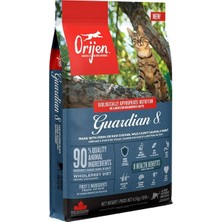 1001 Guardian8 Yetişkin Kediler Için Kedi Maması 4.5 kg