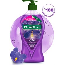1001 Aroma Sensations So Relaxed Lavanta ve Ylang Ylang Yağları Aromatik Banyo ve Duş Jeli (750 Ml)
