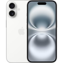 1001 iPhone 16 (128 Gb) - Beyaz