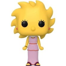 1001 Pop Figür: Animation: Simpsons- Lisandra Lisa