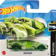 1001 1:64 X-Raycers Electrack HCT52