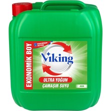 1001 Ultra Çamaşır Suyu Ada 3,5 Litre