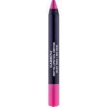 1001 Matte Lipstick Crayon Dudak Kalemi (No: 22)