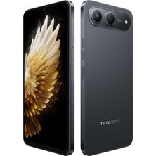 1001 Spark 40 (5g) 256 GB 8 GB Ram Mürekkep Siyah (Tecno Türkiye Garantili)