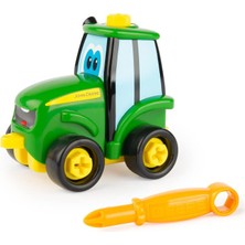 1001 Tomy Tak Oyna Traktör Johnny