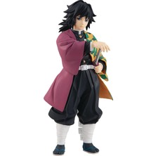 1001 Şeyan Slayer - Giyu Tomioka - Pop Up Geçit Töreni 17CM