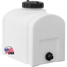 1001 82123879 Kubbeli Polietilen Rezervuar Su Tankı, Çiftçilik Inşaatı ve Daha Fazlası, 20,5 Litre