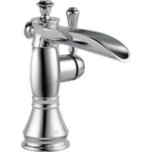 1001 Cassidy Single Hole Lavatory Faucet, Available In Various Colours
