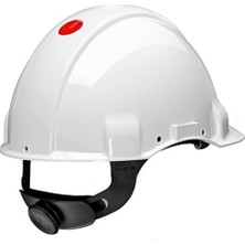 1001 G3000 Güvenlik Bareti (Beyaz)
