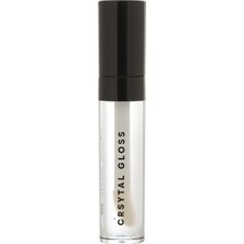 1001 Kristal Şeffaf Dudak Parlatıcı Lip Gloss