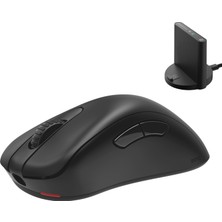 1001 Zowıe Ec1-Dw Büyü Boy 4K Asimetrik Sağ Kablosuz E-Spor Oyuncu Mouse,gelişmiş Alıcı