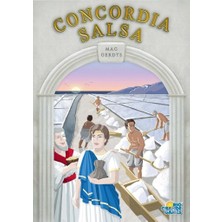 1001 Concordia Salsa Board Game