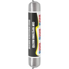 1001 0114-SKS600 Cam Yapıştırma Mastiği Sosis Hızlı 600 ml